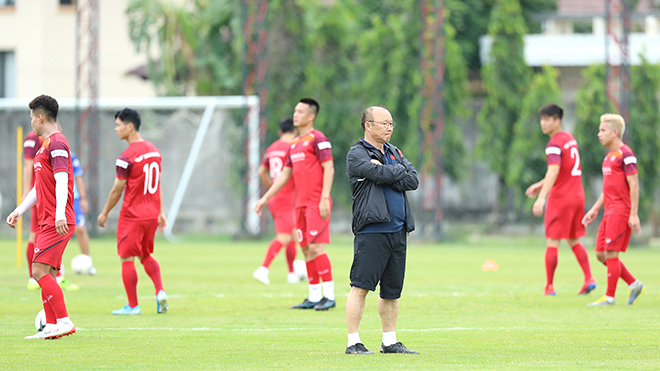 bóng đá Việt Nam, tin tức bóng đá, bong da, tin bong da, Park Hang Seo, HLV Park Hang Seo, DTVN, vòng loại World Cup, AFF Cup, V League, kết quả bóng đá hôm nay