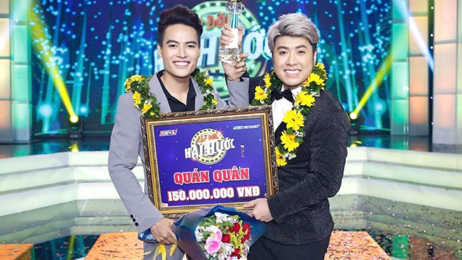 Diễn Viên Võ Tấn Phát: 'Game show đã cho tôi rất nhiều điều'