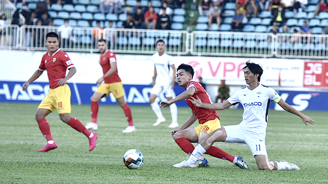 bóng đá Việt Nam, kết quả bóng đá Việt Nam hôm nay, lịch thi đấu vòng 9 V League, HAGL, bầu Đức, BXH V League, Bình Dương vs HAGL, trực tiếp bóng đá, Xuân Trường