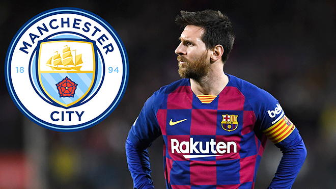 Trực tiếp bóng đá Man City vs Newcastle: Mua Messi có làm Man City vĩ đại?