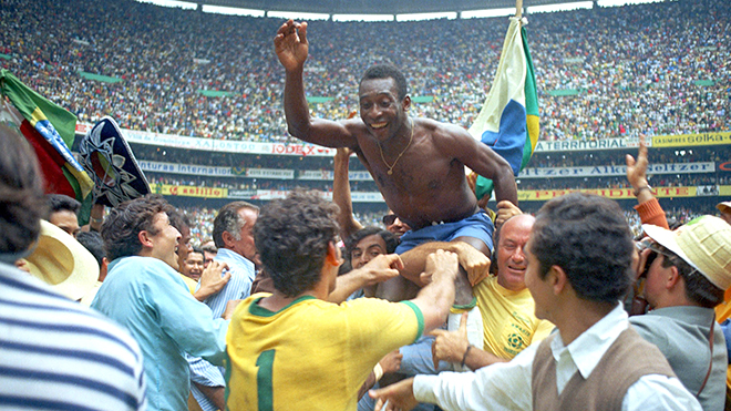 bóng đá, tin bóng đá, bong da hom nay, tin tuc bong da, tin tuc bong da hom nay, Brazil, World Cup 1970, Pele, Zagallo