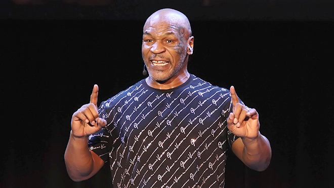 Võ sĩ Mike Tyson tái xuất ở tuổi 53: Điều gì sẽ chờ đợi Mike ‘thép’?