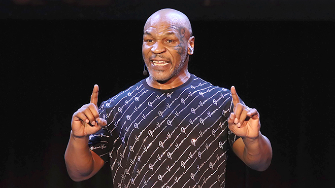 Quyền Anh, Boxing, Mike Tyson tái xuất ở tuổi 53, Điều gì sẽ chờ đợi Mike ‘thép’, tin tức quyền Anh, Mike Tyson, Mike Tyson vs Holyfield, Holyfield, Mike Tyson tái xuất