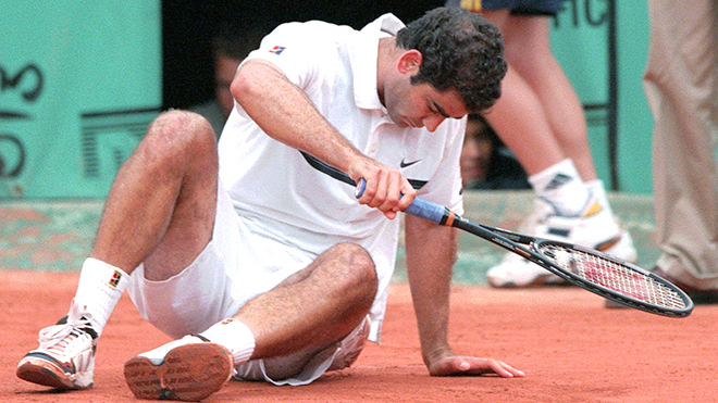 Tennis: Sampras vô duyên, Hingis tiếc nuối, Kerber hy vọng