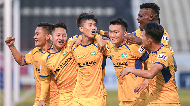 bóng đá Việt Nam, tin tức bóng đá, bong da, tin bong da, HAGL, ngoại binh HAGL, V League, lịch thi đấu vòng 4 V League, BXH V League, BĐTV, TTTV