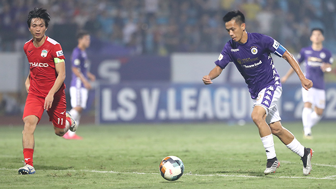 lịch thi đấu V League, lịch thi đấu vòng 4 V League, truc tiep bong da, HAGL vs Nam Định, Thanh Hóa vs SLNA, Viettel vs Than QN, Hà Tĩnh vs Hà Nội, Sài Gòn vs TPHCM