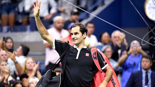 Tennis: Roger Federer sẽ làm lại ở tuổi 40 khi nghỉ đến hết năm 2020 vì chấn thương