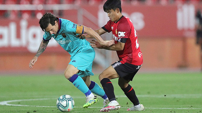 Cầu thủ châu Á ở La Liga: Từ Messi Nhật Bản đến Ronaldo Trung Quốc