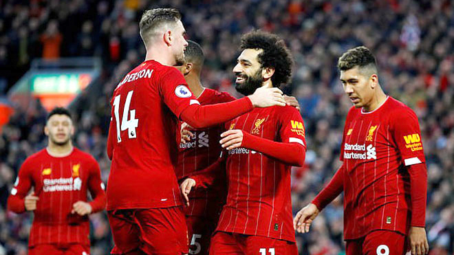 Bong da, bong da hom nay, tin tuc bong da, Bóng đá Anh, Premier League, Ngoại hạng Anh, Liverpool, Liverpool vô địch ngoại hạng Anh, lịch thi đấu bóng đá Anh