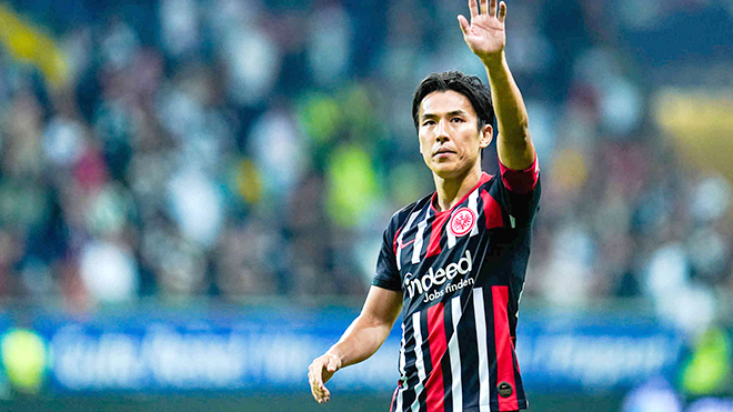 Makoto Hasebe: Sinh ra để dành cho Bundesliga