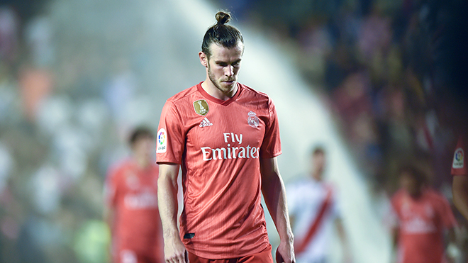 Real Madrid: Tương lai Real phụ thuộc vào Gareth Bale