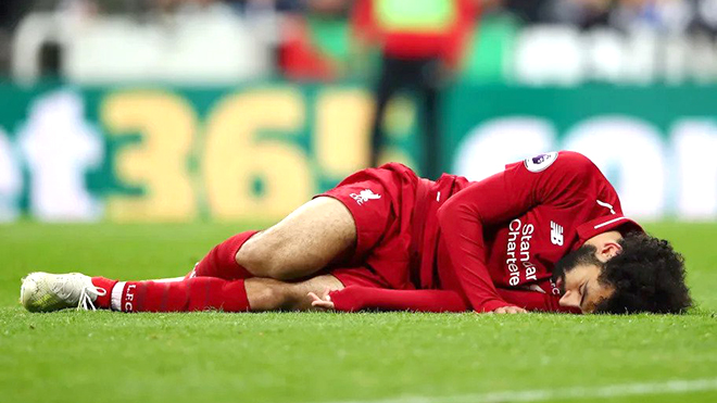 Liverpool: Salah & vận hạn ở thời khắc quyết định