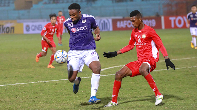 Hà Nội và B.Bình Dương quyết đấu vì vé đi tiếp tại AFC Cup 2019