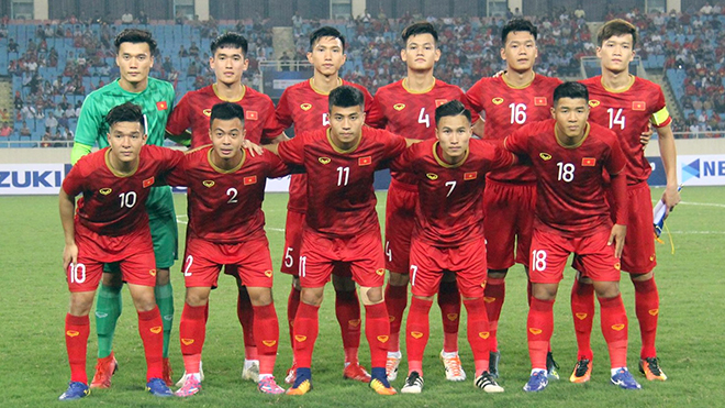 Cho mục tiêu vàng SEA Games của U23 Việt Nam