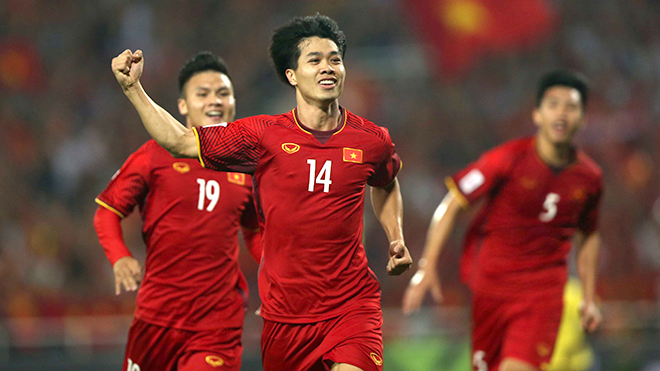 Danh sách tuyển Việt Nam dự King’s Cup 2019: Bất ngờ và không bất ngờ