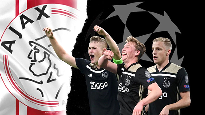 Tương lai Ajax: Sau thất bại là cuộc tháo chạy?