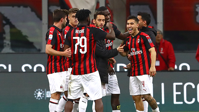 Milan đã biết thắng trở lại: Đừng vội mừng, Champions League vẫn còn rất xa!