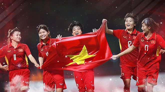 Lịch thi đấu ĐT nữ Việt Nam tại vòng loại thứ 2 Olympic Tokyo 2020