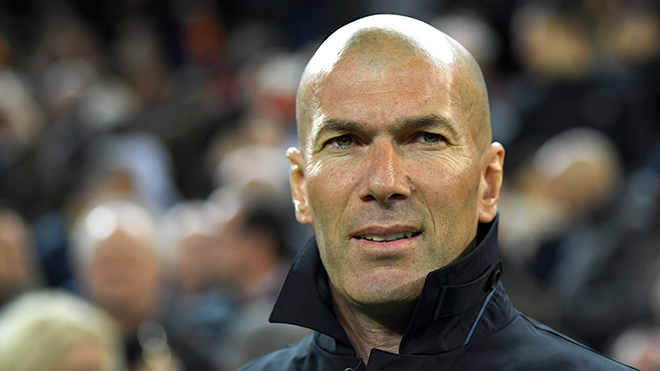 Real Madrid và cuộc đại phẫu của Zidane