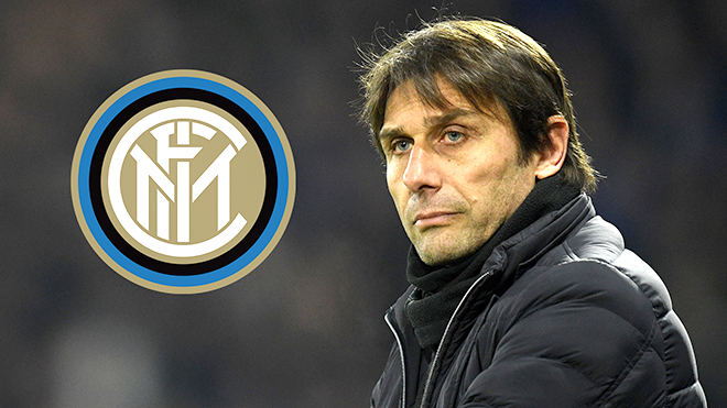 Antonio Conte tới Inter để lật đổ Juventus