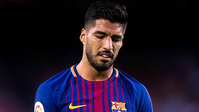 Barca: Biết xấu hổ không Luis Suarez?