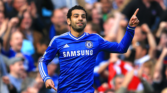 Ngày Salah đối đầu Robben: Chelsea, chân trái và những bàn thắng