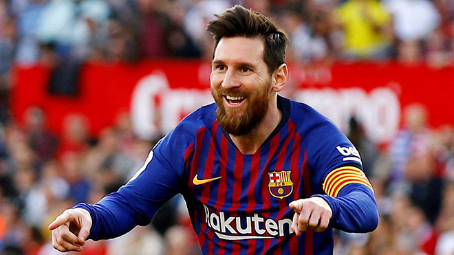 Barcelona: Leo Messi, giữa nghệ sĩ và kẻ nô lệ