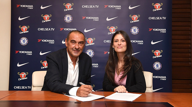 Sau Sarri, đến lượt Granovskaia bị tẩy chay ở Chelsea