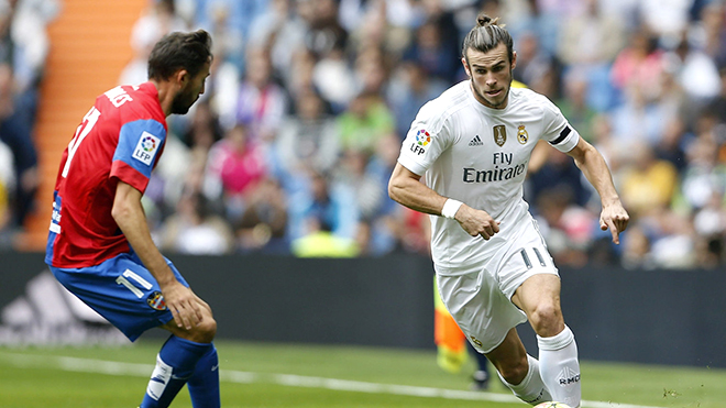Real Madrid: Đi về đâu hỡi Bale?