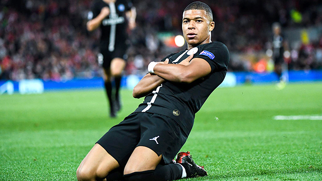 Vì sao Mbappe nên tới Real Madrid?