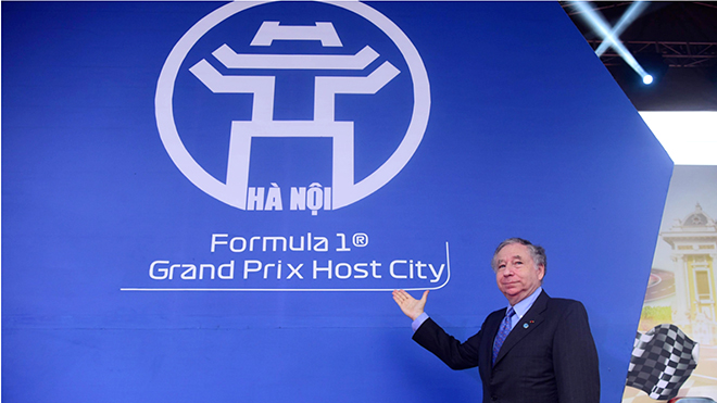 Hà Nội khởi công xây dựng đường đua Công thức 1: Cơ hội và nỗi lo cho Việt Nam