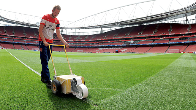 “Groundsman”:  Nghề bạc bẽo ở Premier League