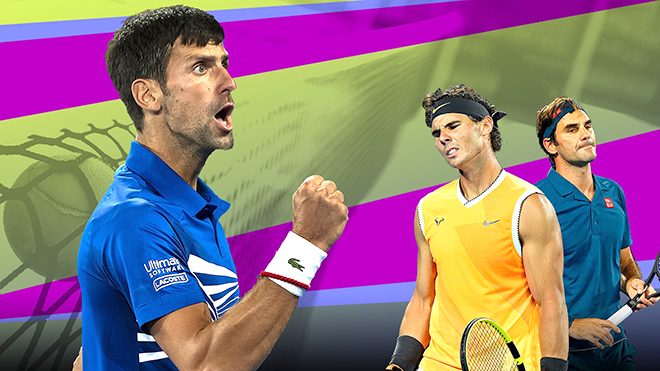 Hậu Australian Open 2019: Muốn vượt Federer, Djokovic phải học… Federer