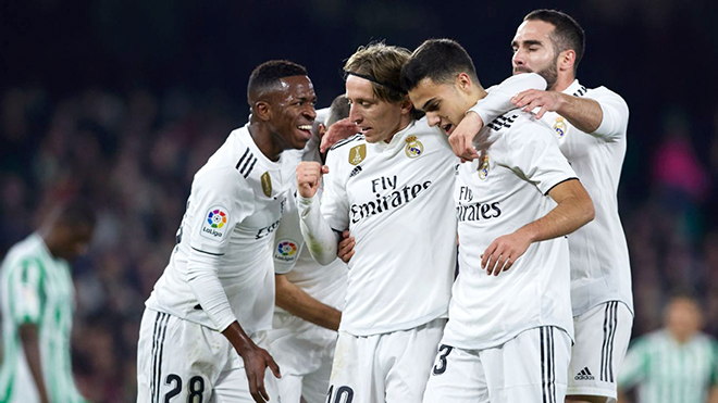 Real Madrid vs Ajax (3h00, 6/3, trực tiếp K+PM):  Tìm về đất mẹ Gaia