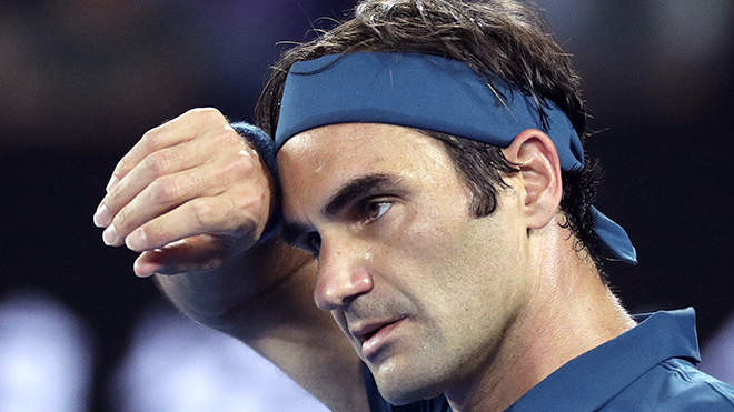 Federer bị loại khỏi Úc mở rộng 2019: Nỗi ám ảnh 100 của FedEx