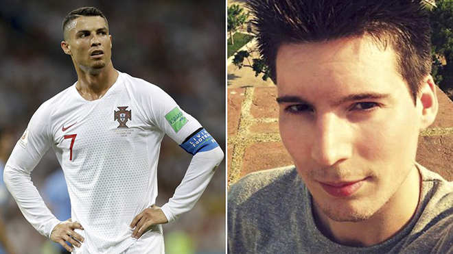 Bê bối hiếp dâm của Ronaldo: Hacker đồng hương bị bắt giữ