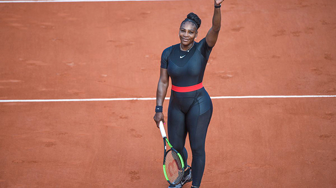 WTA đổi luật về thứ hạng các tay vợt nữ: Cảm ơn Serena Williams!