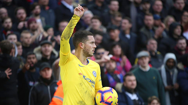 Cơ hội nào để Hazard ở lại Chelsea?
