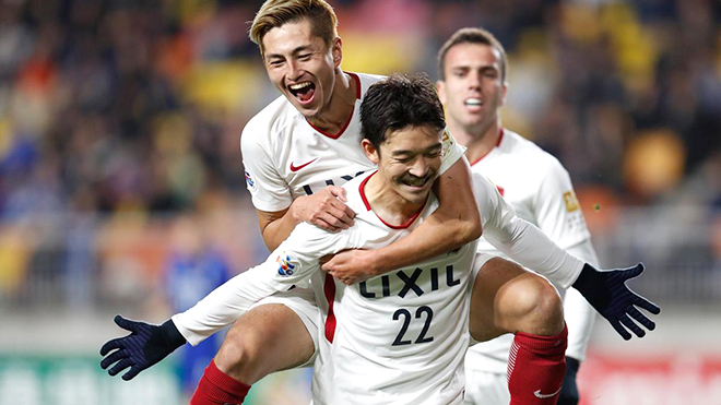 Bán kết FIFA Club World Cup, Kashima Antlers – Real Madrid: Gột rửa nỗi u buồn ở UAE