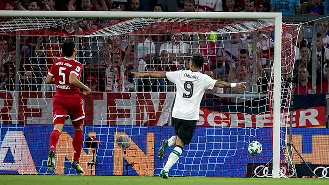 Vòng 1/8 Champions League: Gặp Bayern Munich khó hay dễ cho Liverpool?