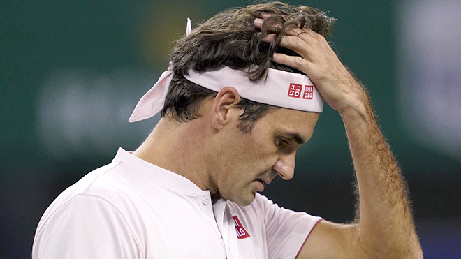 Tennis: Federer thất bại trong cuộc bình chọn năm