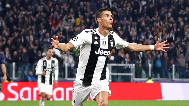 Ronaldo vẫn đều đặn ghi bàn: Nhà vua không bao giờ thoái vị
