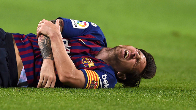 Barcelona: Cuộc sống xa Messi chẳng dễ dàng