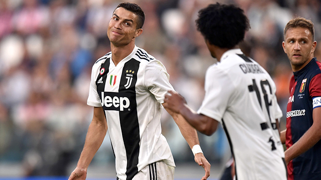 Ronaldo càng thăng hoa với Juventus, Real càng thêm tiếc nuối