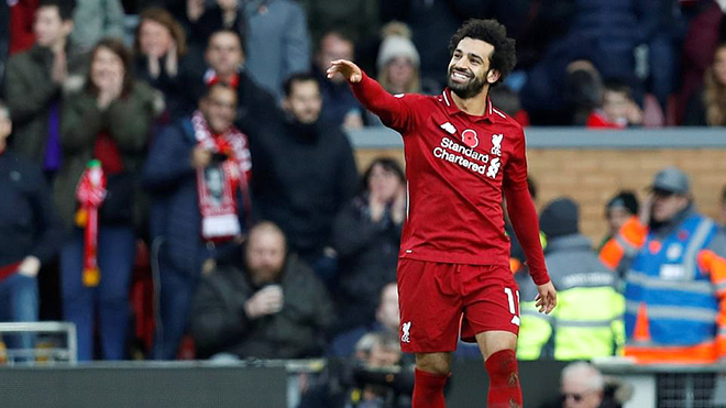 Liverpool: Salah, Shaqiri, và điểm tựa hàng thủ