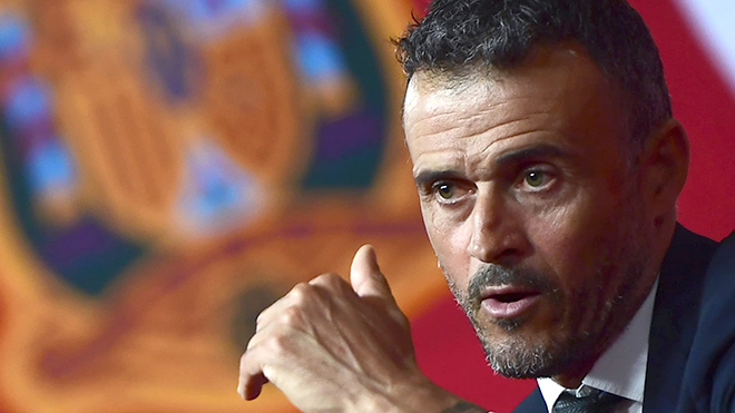 UEFA Nations League: Tây Ban Nha của Luis Enrique bước hụt trên sàn catwalk