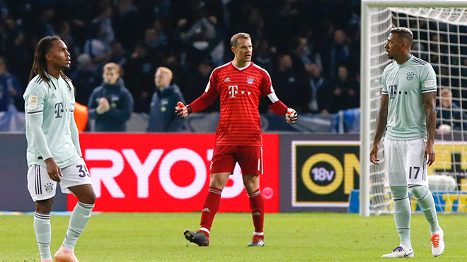 02h00 ngày 3/10, Bayern vs Ajax: Kovac phải làm gì trước cơn khủng hoảng mini?