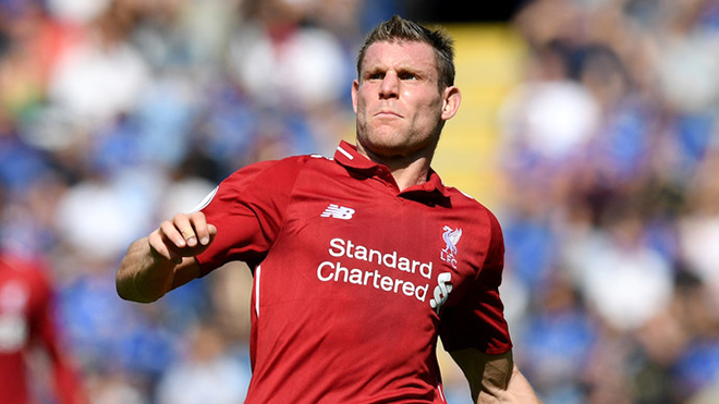 James Milner: Người hùng trong bóng tối của Liverpool