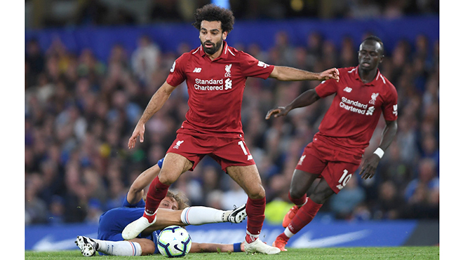 Napoli vs Liverpool (2h00, 4/10): Mohamed Salah đang là vấn đề của Klopp?