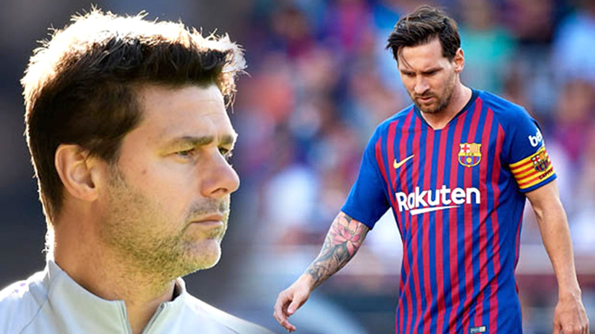 Tottenham vs Barcelona (2h00, 4/10): Leo Messi chạm khẽ vào kí ức Pochettino